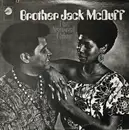 LP - Brother Jack McDuff - The Natural Thing