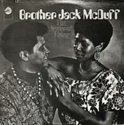 LP - Brother Jack McDuff - The Natural Thing