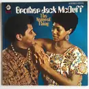 LP - Brother Jack McDuff - The Natural Thing
