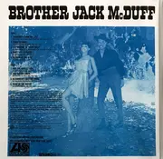 LP - Brother Jack McDuff - Tobacco Road - 180g, Gatefold