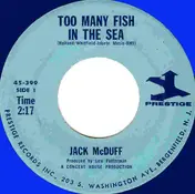 Jack McDuff - Too Many Fish In The Sea
