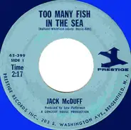 Brother Jack McDuff - Too Many Fish In The Sea