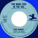 7inch Vinyl Single - Brother Jack McDuff - Too Many Fish In The Sea
