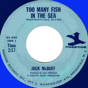 Jack McDuff - Too Many Fish In The Sea