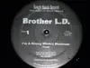 12'' - Brother L.D. - I'm A Strong Minded Blackman