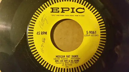 Brother Lee Roy And His Band - Mexican Hat dance