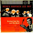 10'' - Brother Lee Roy And His Band - Here's Brother Lee Roy