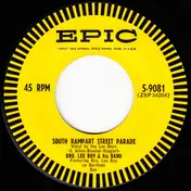 Brother - South Rampart Street Parade / Ever Since You Went Away