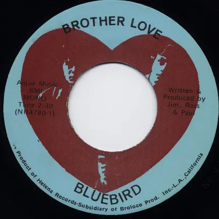 Brother Love - Bluebird