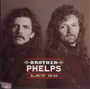 CD - Brother Phelps - Let Go