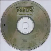 CD - Brother Phelps - Let Go