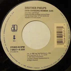 Brother Phelps - Ever-Changing Woman