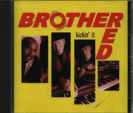 Brother Red - Kickin' It
