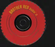 CD - Brother Red - Kickin' It