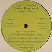 Brother Talipharaoh - Powersource