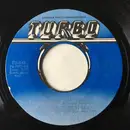 7inch Vinyl Single - Brother To Brother - Chance With You / Joni - Silver ink