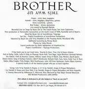 CD - Brother - This Way Up