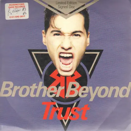 Brother Beyond - Trust