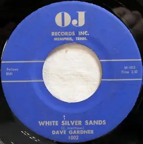 Brother Dave Gardner - White Silver Sands