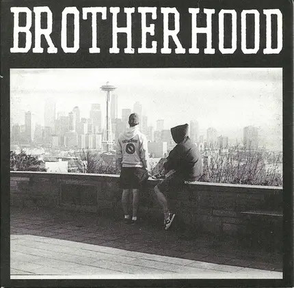 Brotherhood - Words Run...As Thick As Blood!