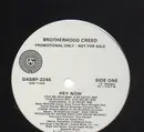 12'' - Brotherhood Creed - Hey Now