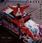 12inch Vinyl Single - Brotherhood Creed - Helluva