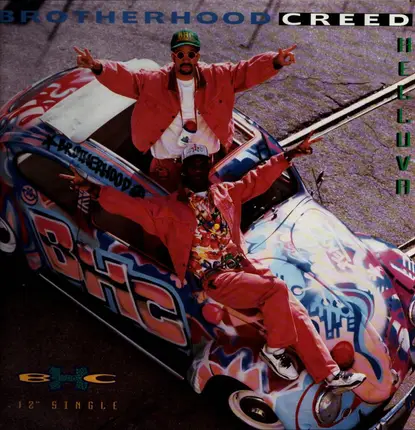 Brotherhood Creed - Helluva