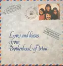 LP - Brotherhood Of Man - Love And Kisses From