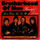 7inch Vinyl Single - Brotherhood Of Man - Beautiful Lover / Much Better Than You