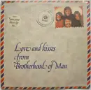 LP - Brotherhood Of Man - Love And Kisses From Brotherhood Of Man