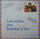 LP - Brotherhood Of Man - Love And Kisses From