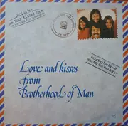 LP - Brotherhood Of Man - Love And Kisses From