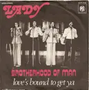 7inch Vinyl Single - Brotherhood Of Man - Lady