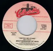 Brotherhood Of Man / Maureen McGovern - United We Stand/The Morning After