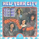 7inch Vinyl Single - Brotherhood Of Man - New-York City