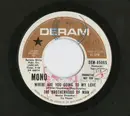 7inch Vinyl Single - Brotherhood Of Man - Where Are You Going To My Love