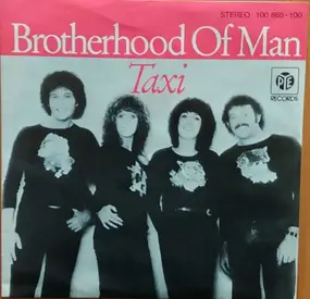 The Brotherhood of Man - Taxi