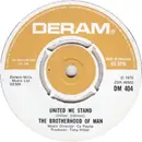 7inch Vinyl Single - Brotherhood Of Man - United We Stand