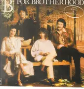 LP - Brotherhood Of Man - B For Brotherhood