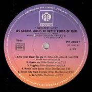LP - Brotherhood Of Man - Greatest Hits - Les Grands Succes De... Brotherhood Of Man