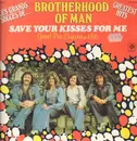 LP - Brotherhood Of Man - Greatest Hits - Les Grands Succes De... Brotherhood Of Man