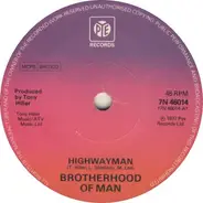 Brotherhood Of Man - Highwayman