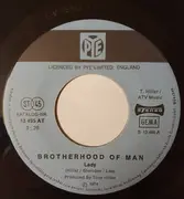 7inch Vinyl Single - Brotherhood Of Man - Lady