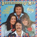 LP - Brotherhood Of Man - Save Your Kisses For Me