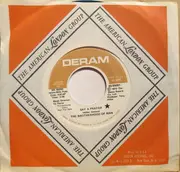 7inch Vinyl Single - Brotherhood Of Man - Say A Prayer