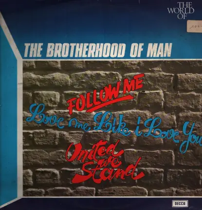 Brotherhood Of Man - The World Of 'The Brotherhood Of Man'