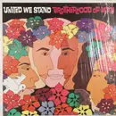 LP - Brotherhood Of Man - United We Stand