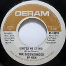 7inch Vinyl Single - Brotherhood Of Man - United We Stand