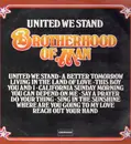 LP - Brotherhood Of Man - United We Stand