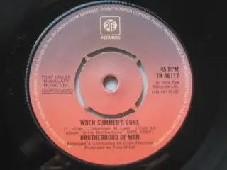 Brotherhood Of Man - Middle Of The Night